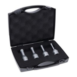 Bosch 4-delni 6/8/10/12mm set dijamantskih burgija za suvo bušenje keramike dry speed best for ceramic ( 2607017579 )
