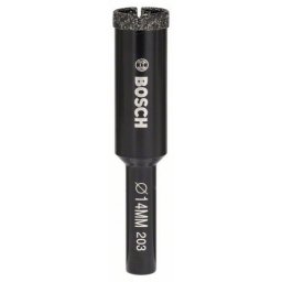 Bosch dijamantska burgija za mokro bušenje diamond for hard ceramics 14 x 35 mm ( 2608550611 )