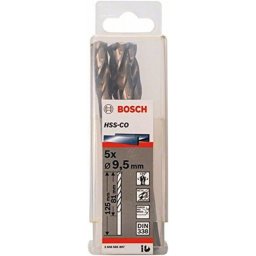 Bosch burgija za metal HSS-Co, din 338 9.5 mm, 1 komad ( 2608585897 )
