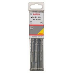 Bosch hamer burgija SDS plus-3 8 x 100 x 160 mm ( 2608831116 )