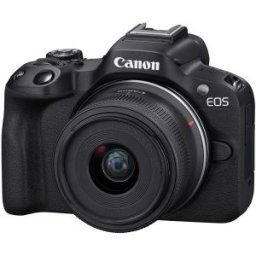 EOS R50 + RF-S 18-45mm F4.5-6.3 IS STM