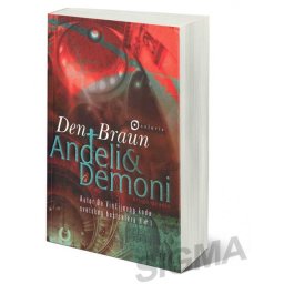 Anđeli i demoni – Den Braun