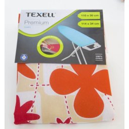 Texell C34F3 premium navlaka za dasku za peglanje sa penastim uloškom