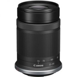 RF-S 55-210mm F5-7.1 IS STM