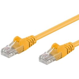 UTP kabl Intellinet Premium Cat 6, 1m, zuti