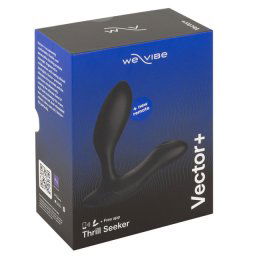 Masažer Prostate WE VIBE Vector+