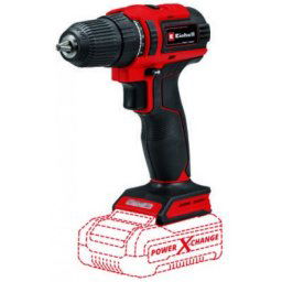 Einhell TE-CD 18/40 Li BL - Solo, akumulatorska bušilica ( 4513997 )