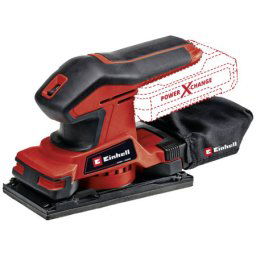 Einhell TC-OS 18/187 Li Solo, akumulatorska vibraciona brusilica ( 4460725 )