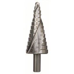 Bosch stepenasta burgija HSS 6 - 30 mm, 10,0 mm, 93,5 mm ( 2608597520 )
