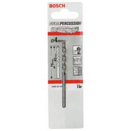 Bosch burgija za beton CYL-3 4 x 40 x 75 mm, d 3,3 mm ( 2608597656 )