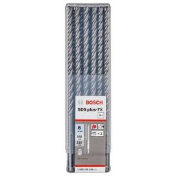 Bosch hamer burgija SDS plus-7X 8 x 150 x 215 mm, 1 komad ( 2608576195. )