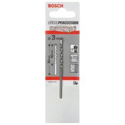 Bosch burgija za beton CYL-3 3 x 40 x 70 mm, d 2,8 mm ( 2608597655 )
