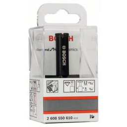 Bosch dijamantska burgija za mokro bušenje diamond for hard ceramics 12 x 35 mm ( 2608550610 )