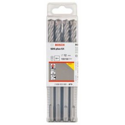 Bosch hamer burgija SDS plus-5X 12 x 100 x 160 mm, 1 komad ( 2608833905. )