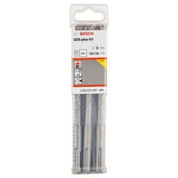 Bosch hamer burgija SDS plus-5X 8 x 100 x 160 mm, 1 komad ( 2608833899. )