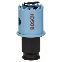 Bosch testera za bušenje provrta sheet metal 25 mm, 1" ( 2608584784 )