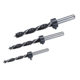 Wolfcraft set burgija sa graničnicima 6,7,8 mm ( 2730000 )