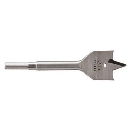 Wolfcraft ravna burgija, 25 mm 152 mm ( 7641000 )