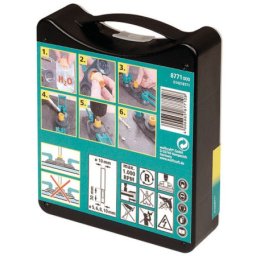 Wolfcraft dijamantski set za bušenje ( 8771000 )