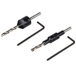 Wolfcraft predrezač sa upuštačem 4.5-16mm ( 2499000 )