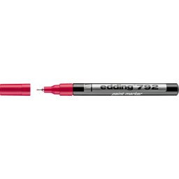 Paint marker E-792 0,8mm