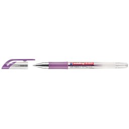 Gel roler E-2185 Crystaljelly 0,7mm