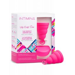 LILY CUP ONE menstrualna čašica