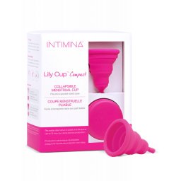 LILY CUP COMPACT B menstrualna čašica