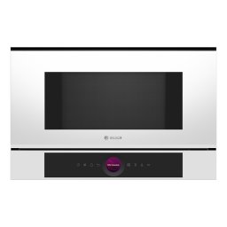 Bosch ugradna mikrotalasna rerna BFL7221W1
