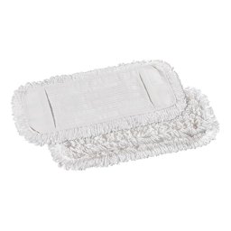 Perika za mop klik sistem UNIKO-ravna pamuk/poliester 40 cm