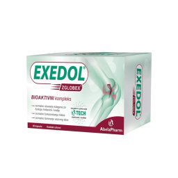 ZGLOBEX EXEDOL 60 KAPSULA