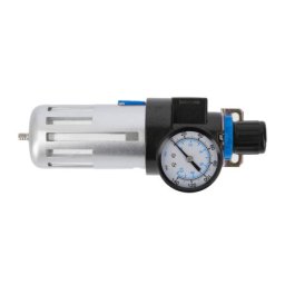 Hogert technik filter sa manometrom za pneumatsku mrežu, 1/4", 9 bar ( HT4R872 )