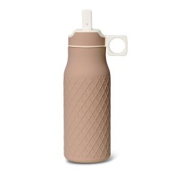 Silikonska flašica Isa 400ml - Chocolate malt
