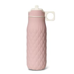 Silikonska flašica Nima 400ml - Woodrose