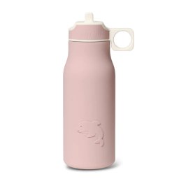 Silikonska flašica Lau 400ml - Woodrose