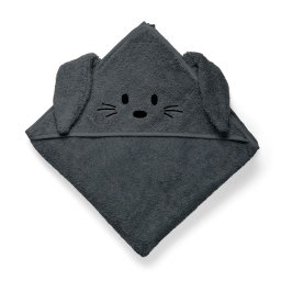 Peškir sa kapuljačom Aki Zeka - Asphalt