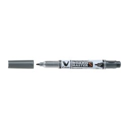 MARKER PILOT V BOARD MASTER S ULTRA TANKI CRNI