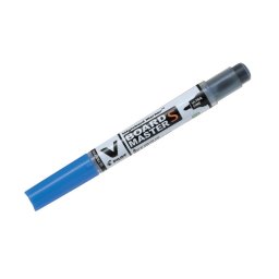 MARKER PILOT V BOARD MASTER S ULTRA TANKI PLAVI