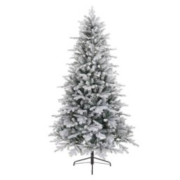 Novogodišnja jelka Vermont spruce frosted 180cm-109cm Everlands