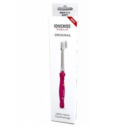 IONICKISS KIDS SOFT 4+ roza