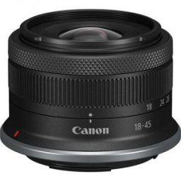 RF-S 18-45mm F4.5-6.3 IS STM