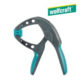 Wolfcraft štipaljka stega FZH 30 30 mm ( 3625000 )
