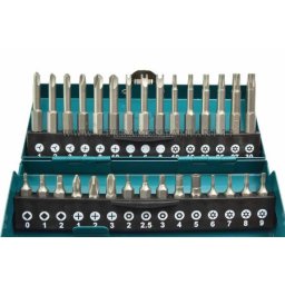 Wolfcraft set bitova u garnituri 31 kom ( 1386000 )