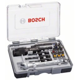 Bosch 20-delni set bitova odvrtača Drill&Drive PH2 PH2 PZ2 SL5 H4 H5 T15 T20 T25 ( 2607002786 )