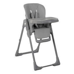 KikkaBoo hranilica comfy grey ( KKB10149 )