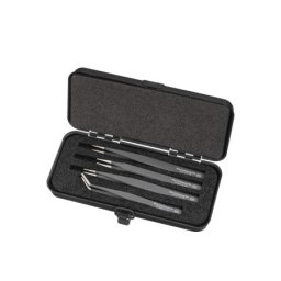 Wiha SMD set pinceta professional, 5 delova, sa kutijom ( W 32349 )