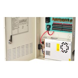 WESTERN SECURITY CP1218-20A