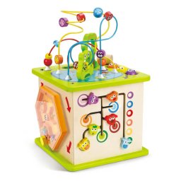 Edukativna kocka Hape 003290