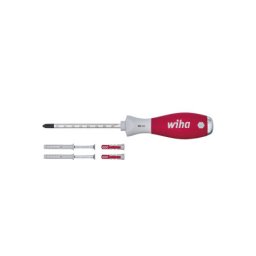 Wiha soft finish® odvijač za postavljanje tiplova, 5 delova ( W 41289 )