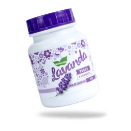 Puder Lavanda